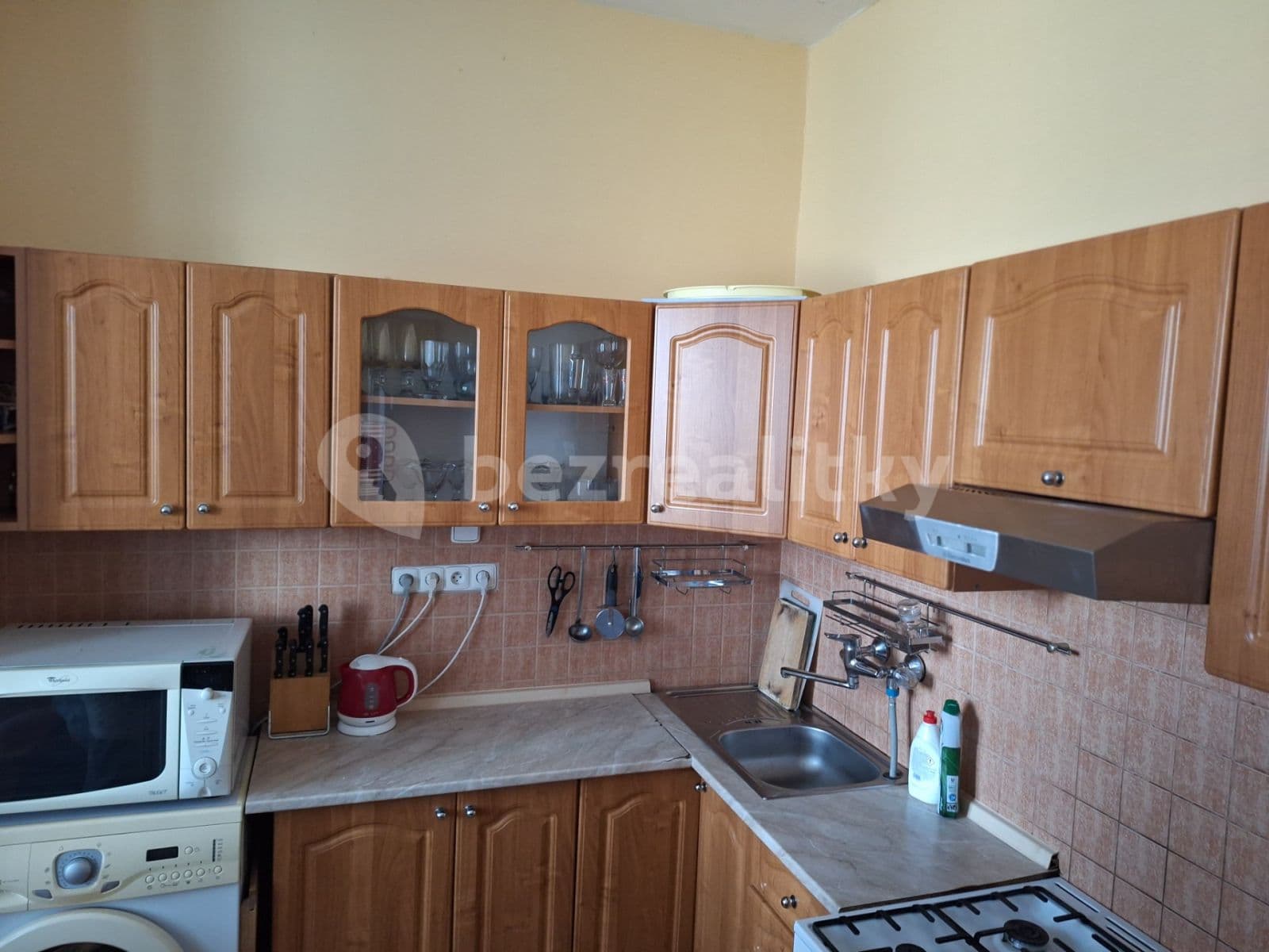 Prenájom bytu 2-izbový 67 m², Podolské nábřeží, Praha, Praha Prenájom bytu 2-izbový 67 m², Podolské nábřeží, Praha, Praha