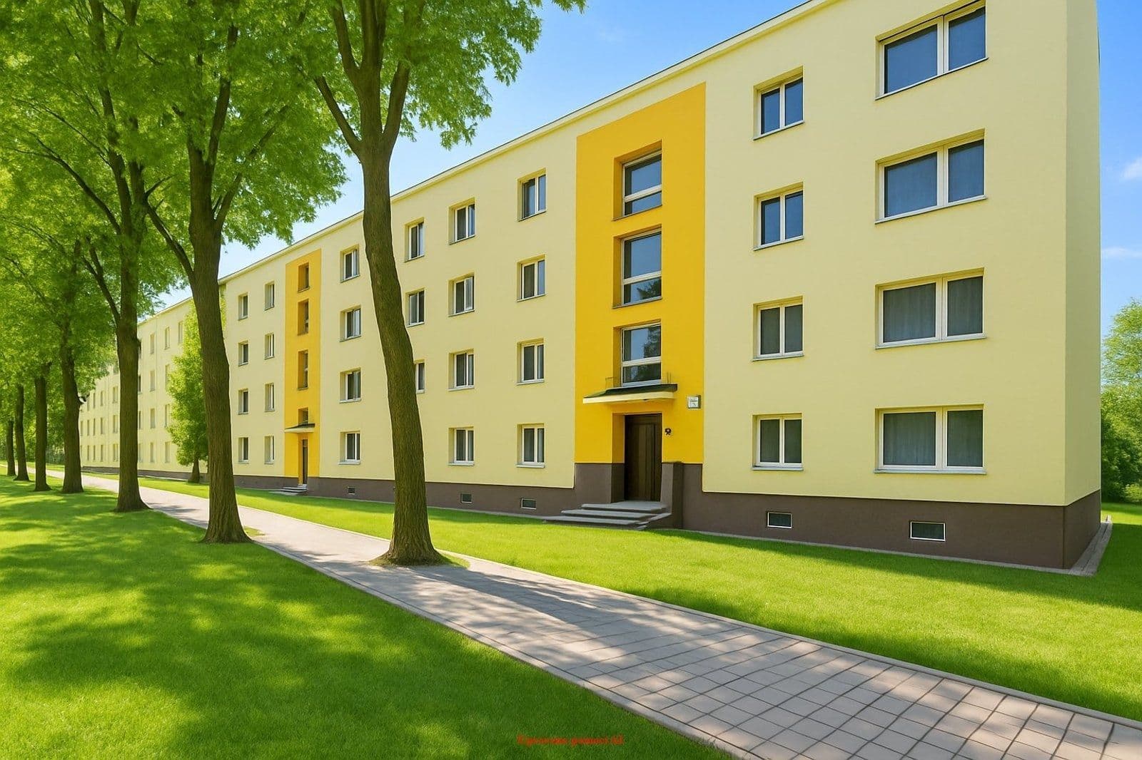Prenájom bytu 2-izbový 53 m², Cihelní, Karviná, Moravskoslezský kraj Prenájom bytu 2-izbový 53 m², Cihelní, Karviná, Moravskoslezský kraj