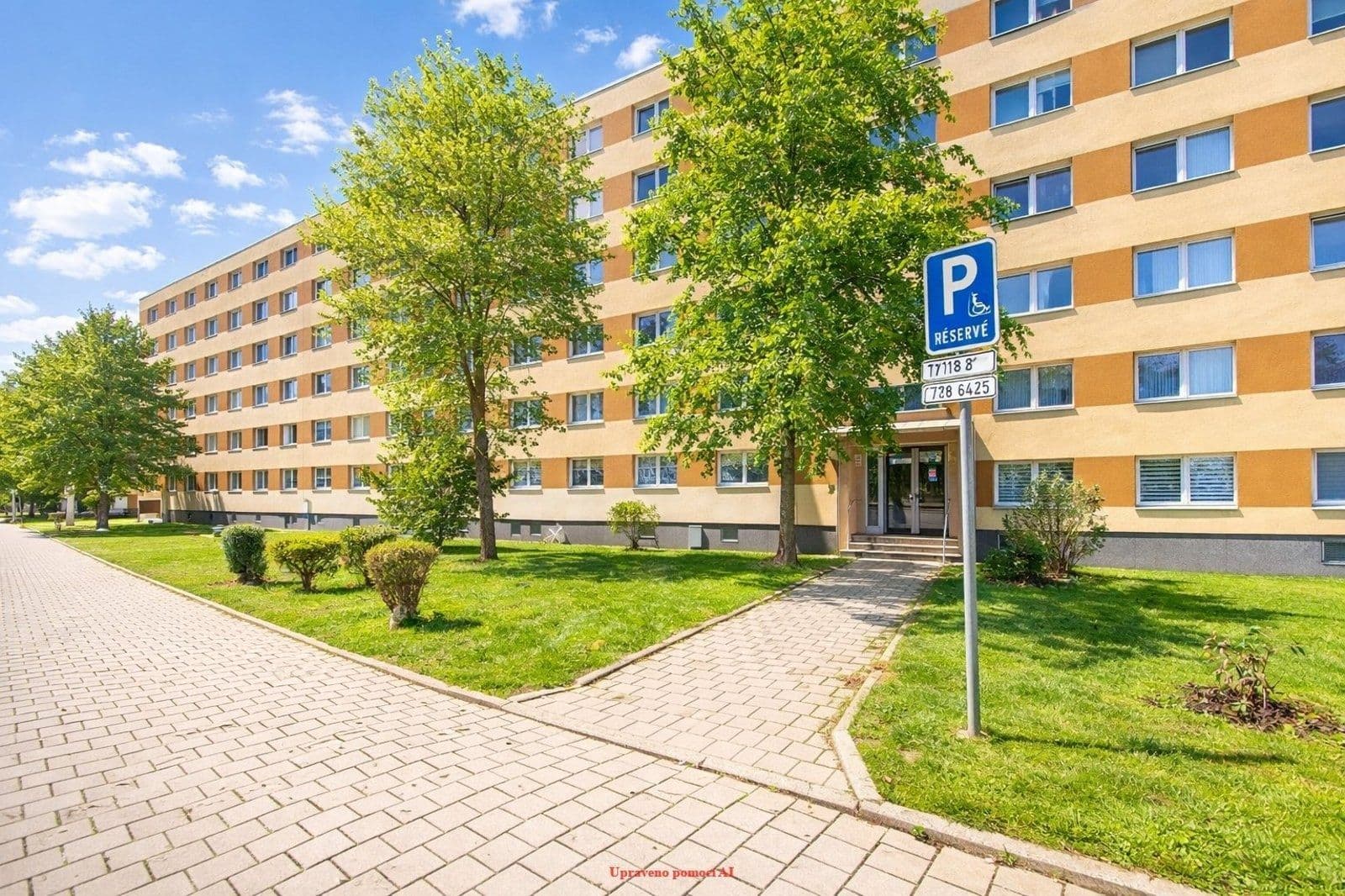 Prenájom bytu 1-izbový 37 m², Slovenská, Karviná, Moravskoslezský kraj Prenájom bytu 1-izbový 37 m², Slovenská, Karviná, Moravskoslezský kraj