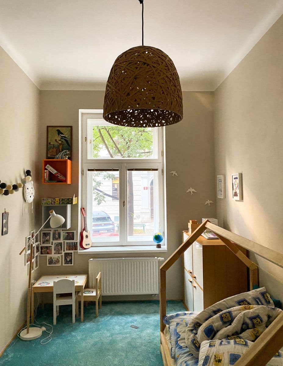 Prenájom bytu 82 m², Šumavská, Praha, Praha Prenájom bytu 82 m², Šumavská, Praha, Praha