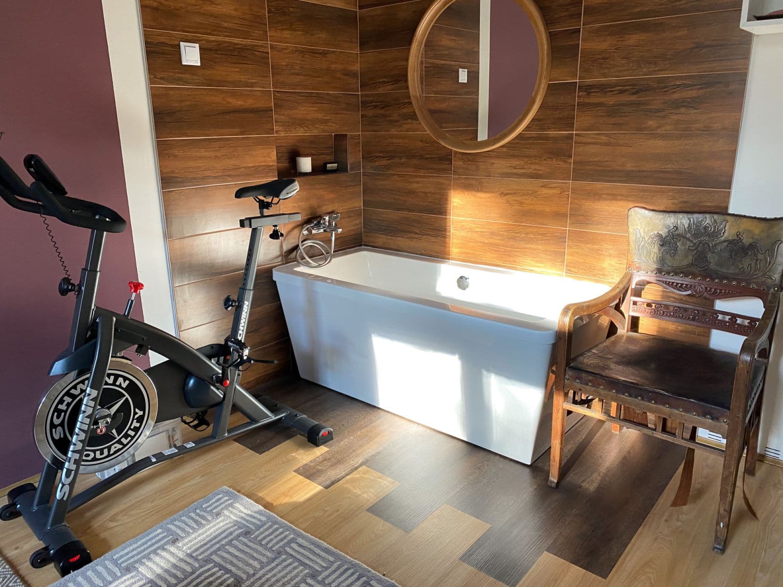 Prenájom bytu 82 m², Šumavská, Praha, Praha Prenájom bytu 82 m², Šumavská, Praha, Praha