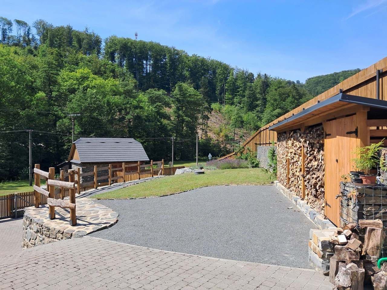 Prenájom rekreačného objektu, Hlubočky, Olomoucký kraj Prenájom rekreačného objektu, Hlubočky, Olomoucký kraj