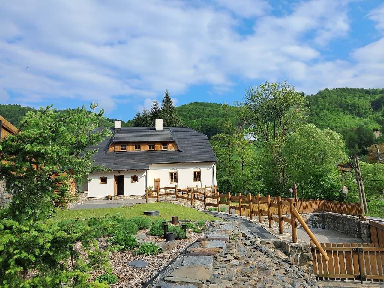 Prenájom rekreačného objektu, Hlubočky, Olomoucký kraj Prenájom rekreačného objektu, Hlubočky, Olomoucký kraj