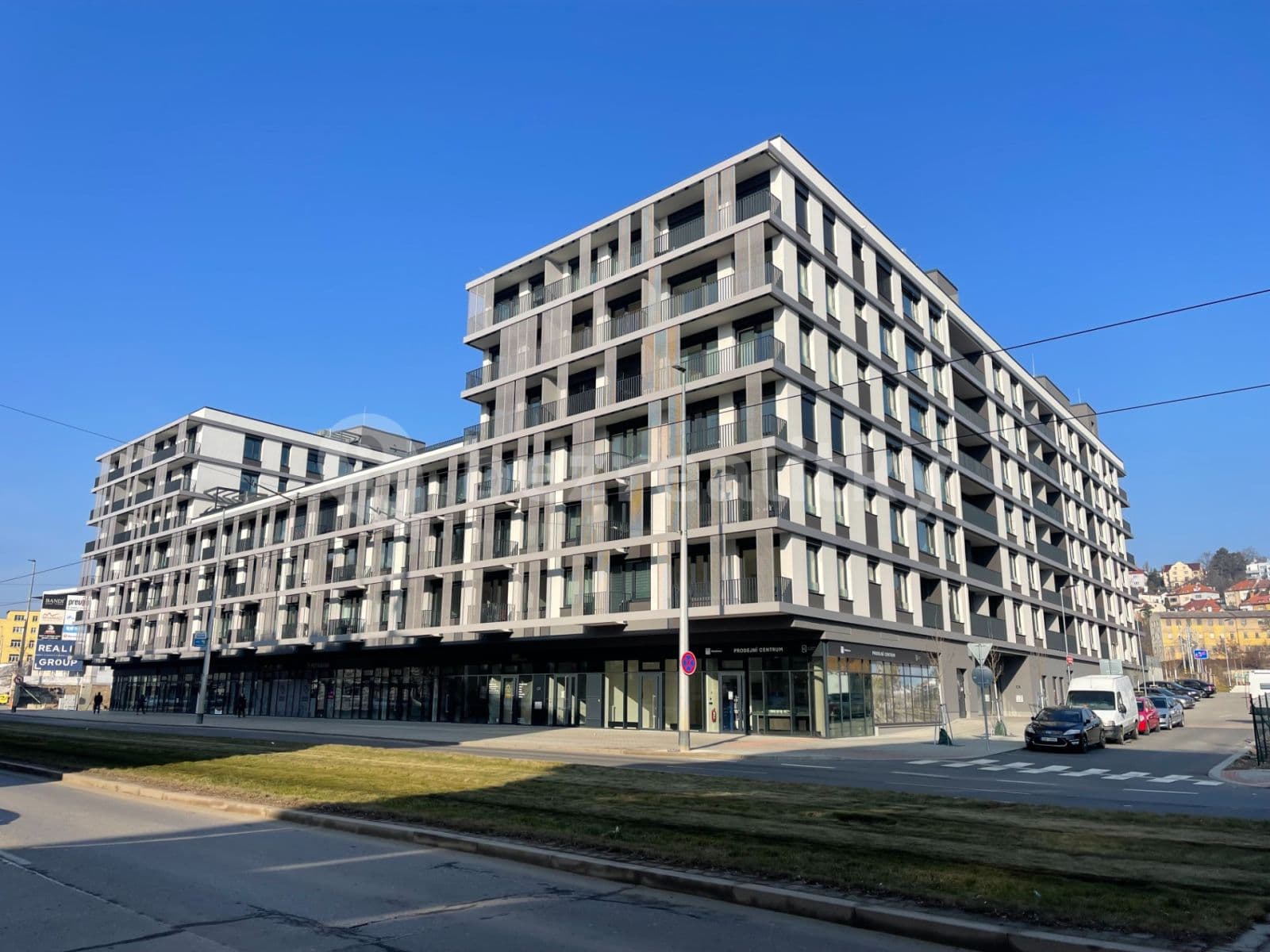 Prenájom bytu 1-izbový 36 m², Střídavá, Praha, Praha Prenájom bytu 1-izbový 36 m², Střídavá, Praha, Praha