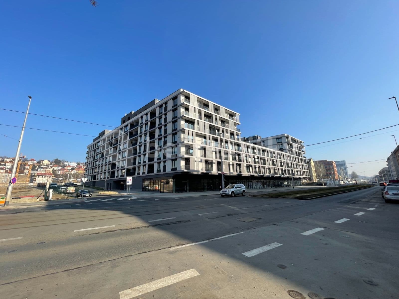 Prenájom bytu 1-izbový 36 m², Střídavá, Praha, Praha Prenájom bytu 1-izbový 36 m², Střídavá, Praha, Praha
