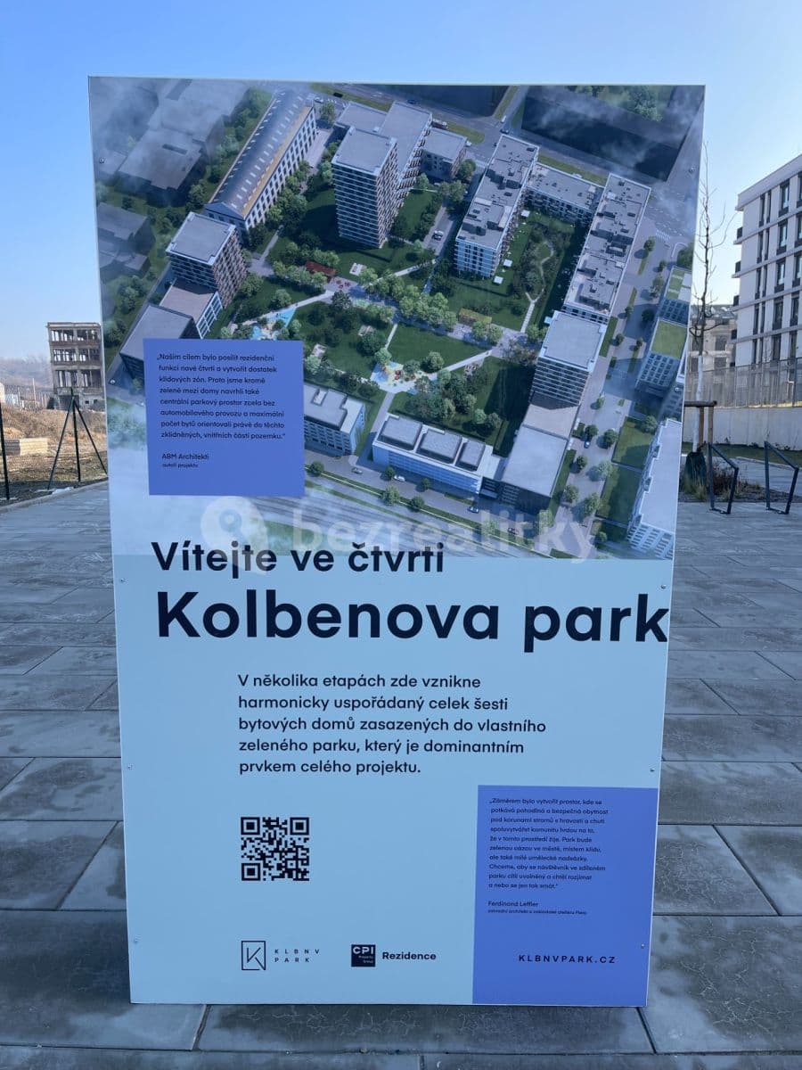 Prenájom bytu 1-izbový 36 m², Střídavá, Praha, Praha Prenájom bytu 1-izbový 36 m², Střídavá, Praha, Praha