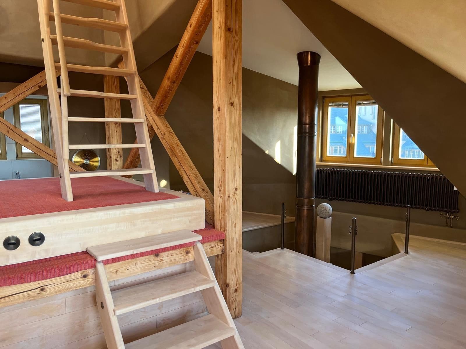 Prenájom bytu 4-izbový 220 m², Na Okraji, Praha, Praha Prenájom bytu 4-izbový 220 m², Na Okraji, Praha, Praha