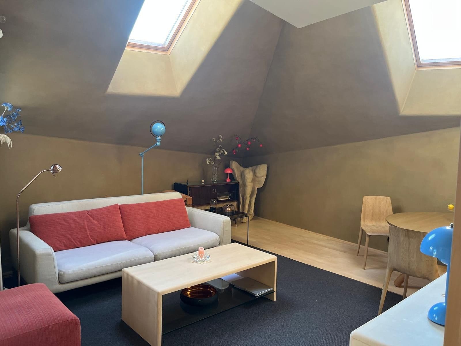Prenájom bytu 4-izbový 220 m², Na Okraji, Praha, Praha Prenájom bytu 4-izbový 220 m², Na Okraji, Praha, Praha