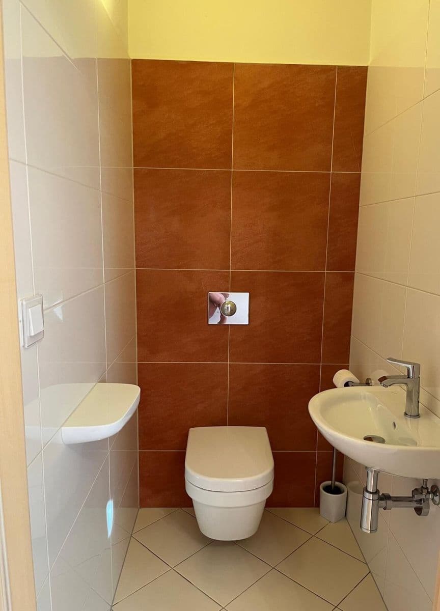 Prenájom bytu 4-izbový 220 m², Na Okraji, Praha, Praha Prenájom bytu 4-izbový 220 m², Na Okraji, Praha, Praha