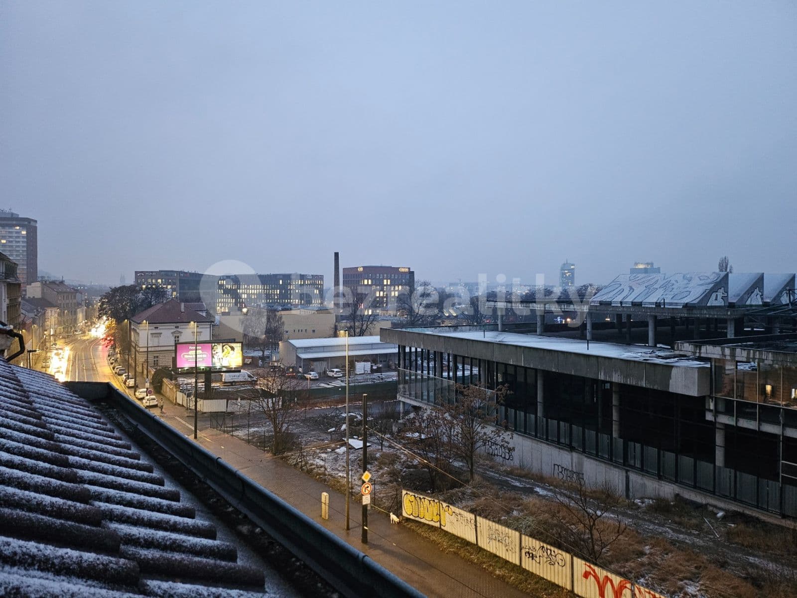 Prenájom bytu 2-izbový 51 m², Sokolovská, Praha, Praha Prenájom bytu 2-izbový 51 m², Sokolovská, Praha, Praha