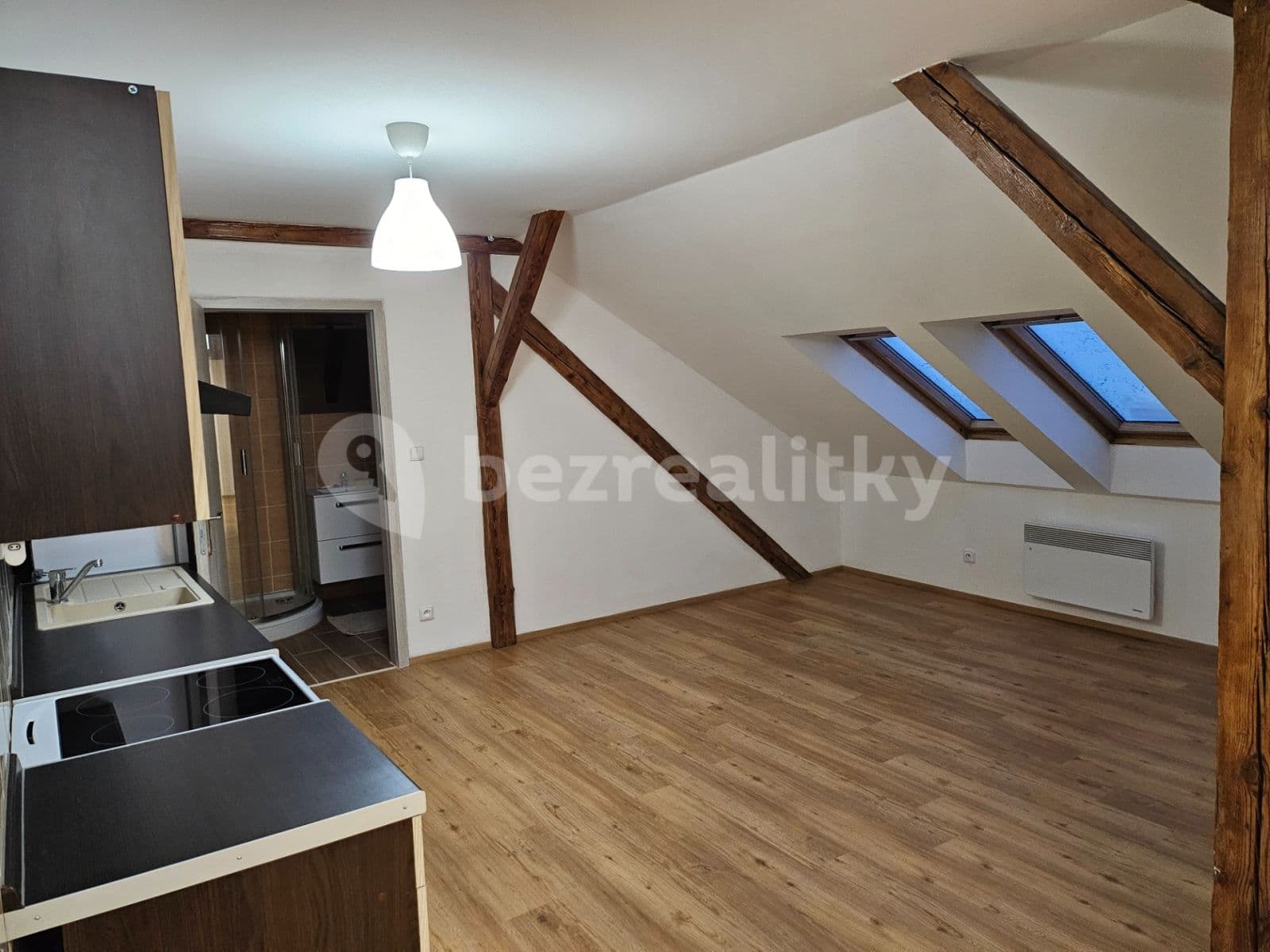 Prenájom bytu 2-izbový 51 m², Sokolovská, Praha, Praha Prenájom bytu 2-izbový 51 m², Sokolovská, Praha, Praha