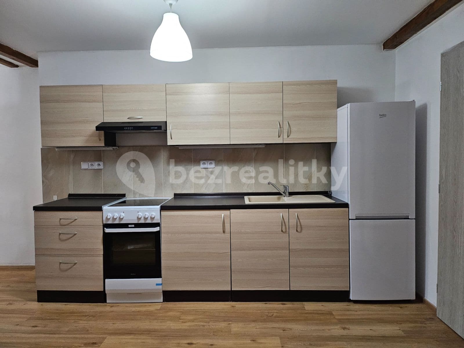 Prenájom bytu 2-izbový 51 m², Sokolovská, Praha, Praha Prenájom bytu 2-izbový 51 m², Sokolovská, Praha, Praha