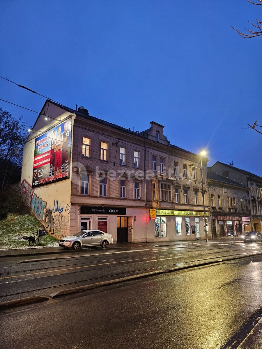 Prenájom bytu 2-izbový 51 m², Sokolovská, Praha, Praha Prenájom bytu 2-izbový 51 m², Sokolovská, Praha, Praha