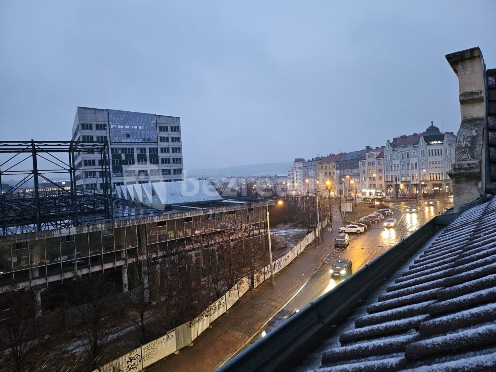 Prenájom bytu 2-izbový 51 m², Sokolovská, Praha, Praha Prenájom bytu 2-izbový 51 m², Sokolovská, Praha, Praha