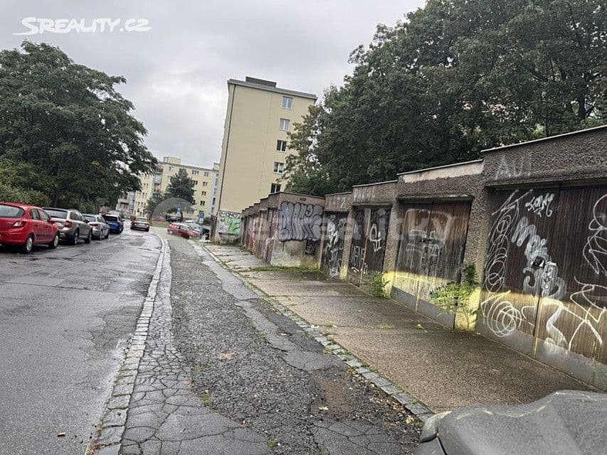 Prenájom garáže 19 m², Boleslavova, Praha, Praha Prenájom garáže 19 m², Boleslavova, Praha, Praha
