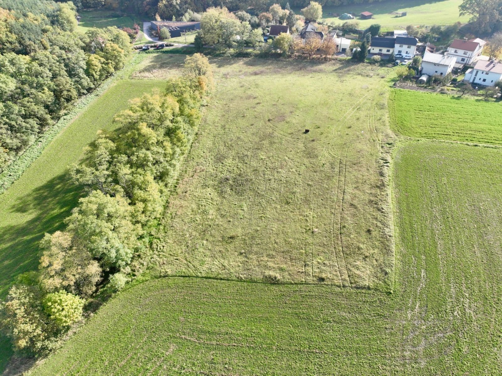 Predaj pozemku 805 m², Blevice, Středočeský kraj Predaj pozemku 805 m², Blevice, Středočeský kraj