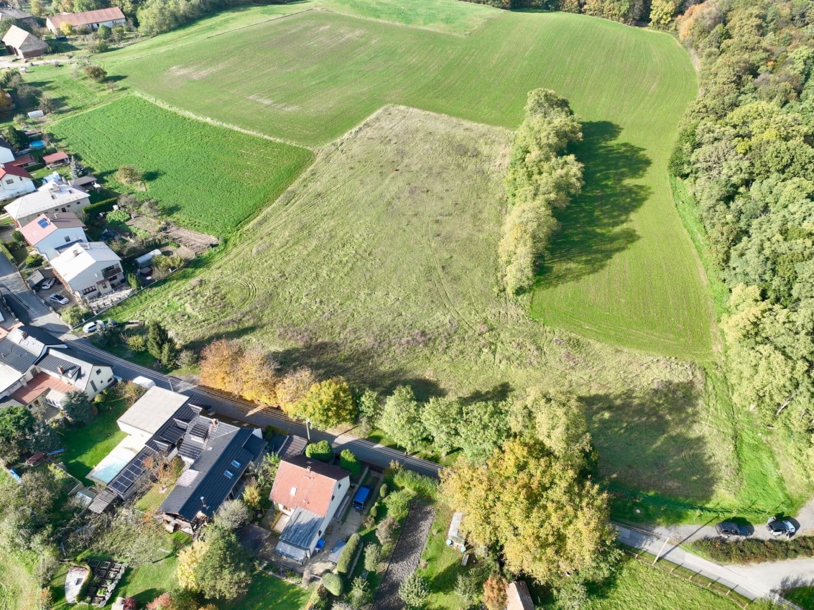 Predaj pozemku 805 m², Blevice, Středočeský kraj Predaj pozemku 805 m², Blevice, Středočeský kraj