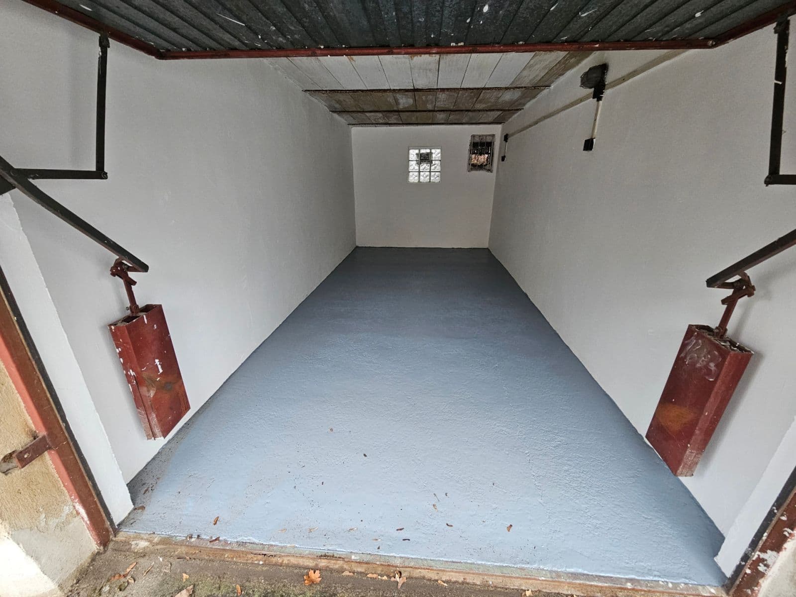 Predaj garáže 19 m², Buštěhradská, Praha, Praha Predaj garáže 19 m², Buštěhradská, Praha, Praha