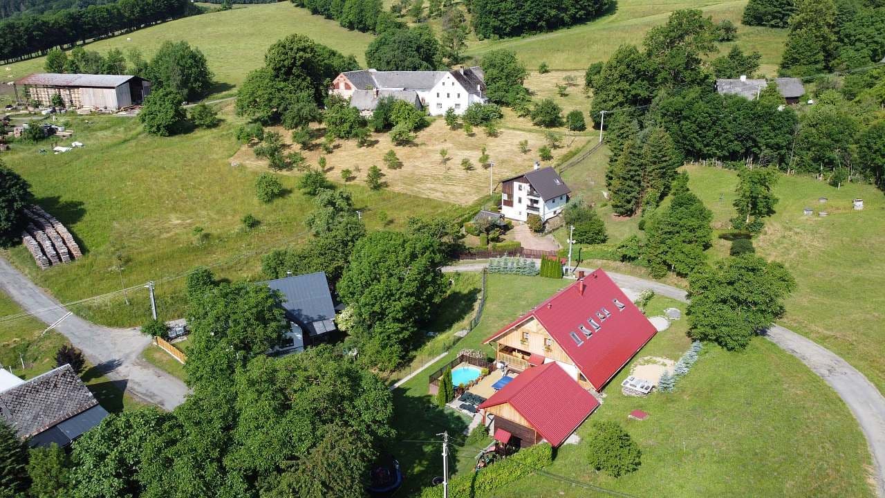 Prenájom rekreačného objektu, Ruda nad Moravou, Olomoucký kraj Prenájom rekreačného objektu, Ruda nad Moravou, Olomoucký kraj