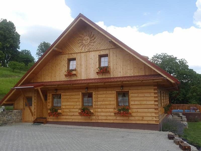 Prenájom rekreačného objektu, Ruda nad Moravou, Olomoucký kraj Prenájom rekreačného objektu, Ruda nad Moravou, Olomoucký kraj