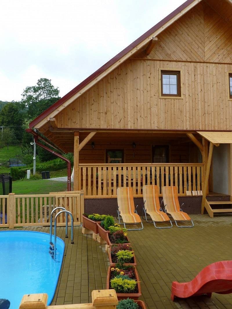 Prenájom rekreačného objektu, Ruda nad Moravou, Olomoucký kraj Prenájom rekreačného objektu, Ruda nad Moravou, Olomoucký kraj