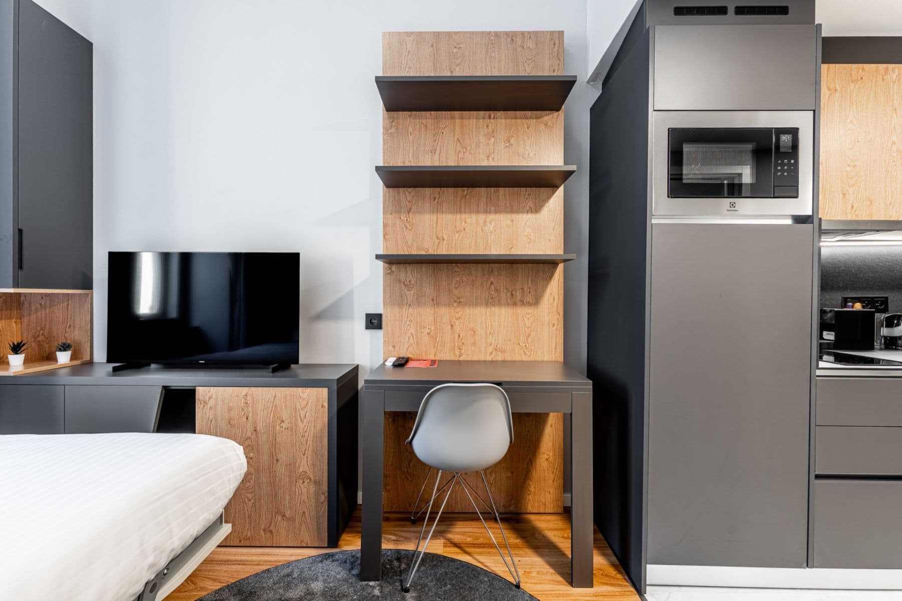 Prenájom bytu 1-izbový 22 m², Legerova, Praha, Praha Prenájom bytu 1-izbový 22 m², Legerova, Praha, Praha