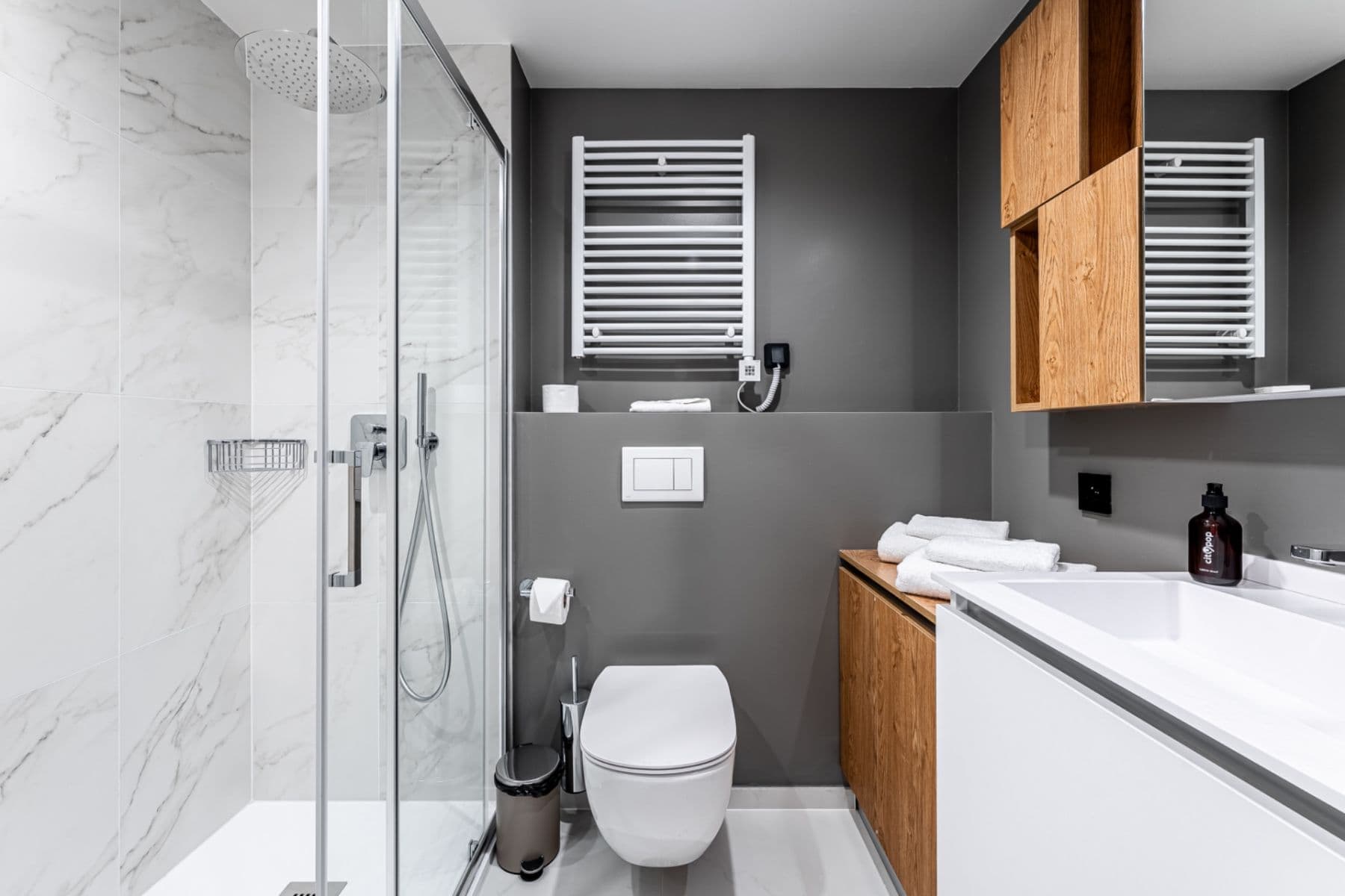 Prenájom bytu 1-izbový 22 m², Legerova, Praha, Praha Prenájom bytu 1-izbový 22 m², Legerova, Praha, Praha