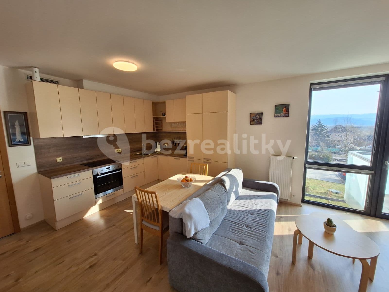 Prenájom bytu 2-izbový 51 m², Karlická, Praha, Praha Prenájom bytu 2-izbový 51 m², Karlická, Praha, Praha