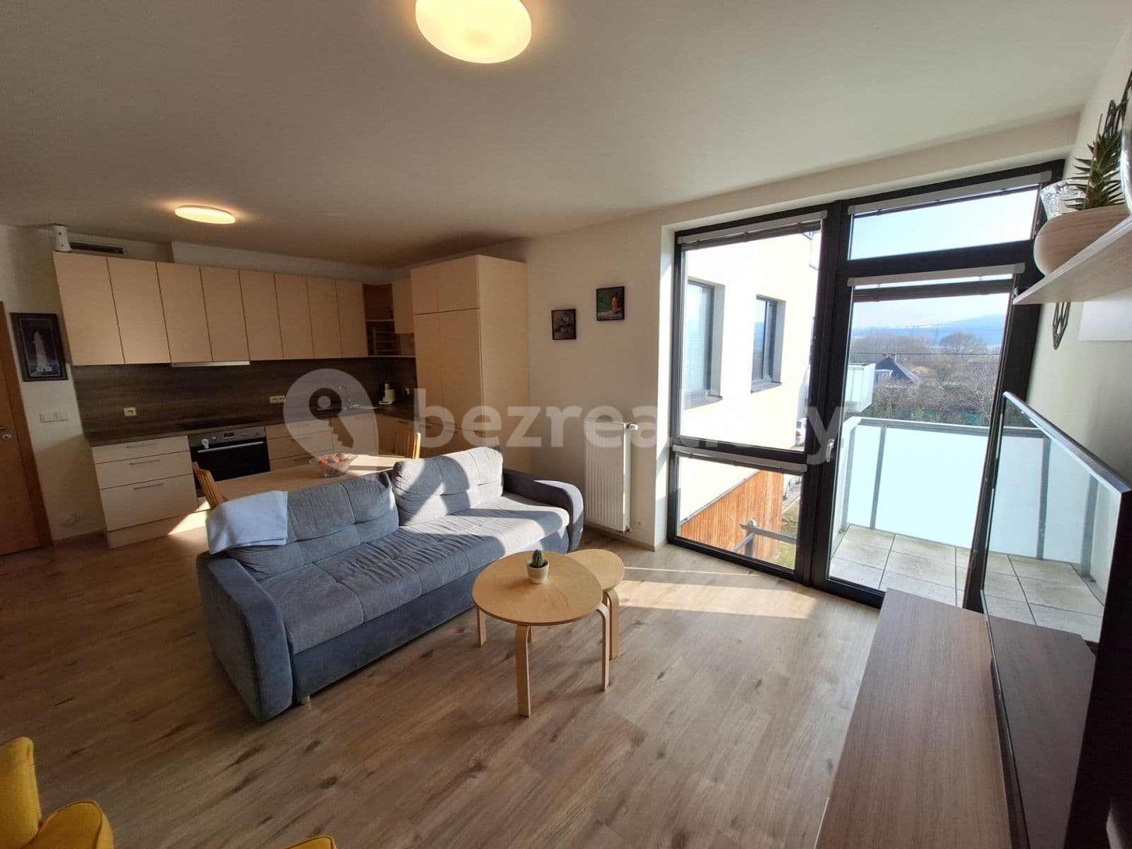 Prenájom bytu 2-izbový 51 m², Karlická, Praha, Praha Prenájom bytu 2-izbový 51 m², Karlická, Praha, Praha