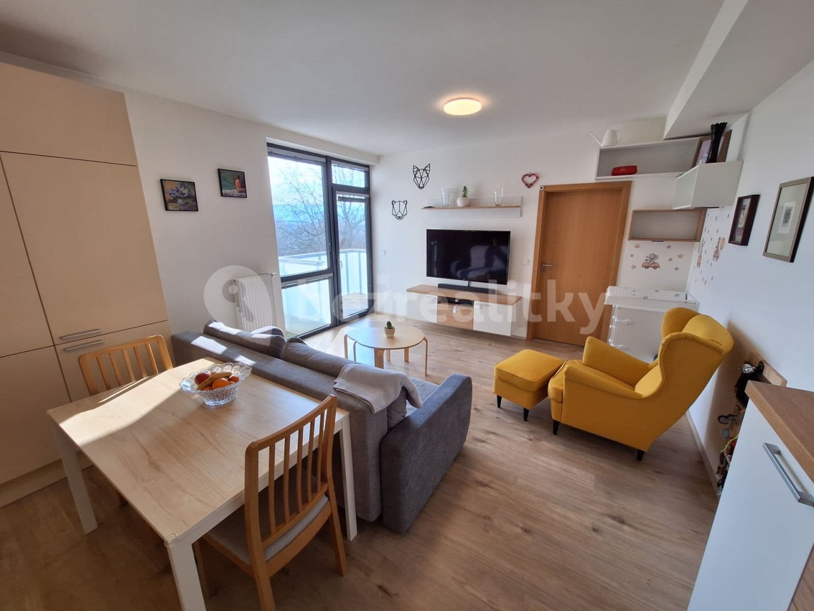 Prenájom bytu 2-izbový 51 m², Karlická, Praha, Praha Prenájom bytu 2-izbový 51 m², Karlická, Praha, Praha