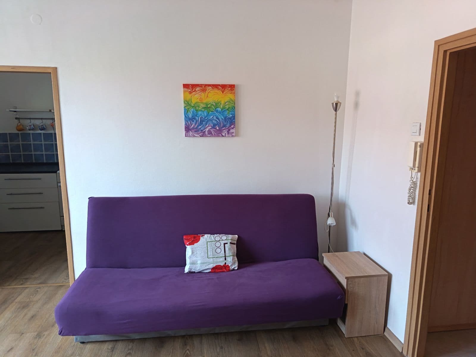 Prenájom bytu 1-izbový 31 m², Raisova, Prostějov, Olomoucký kraj Prenájom bytu 1-izbový 31 m², Raisova, Prostějov, Olomoucký kraj