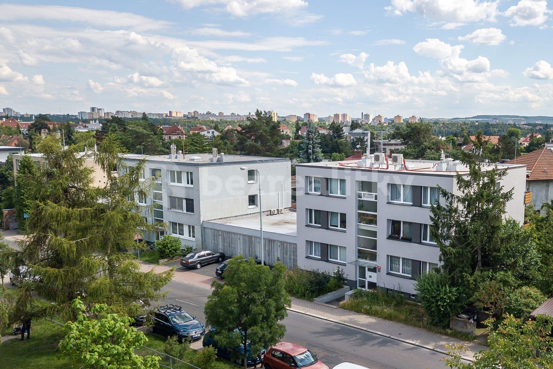 Prenájom bytu 4-izbový 86 m², Zelený pruh, Praha, Praha Prenájom bytu 4-izbový 86 m², Zelený pruh, Praha, Praha