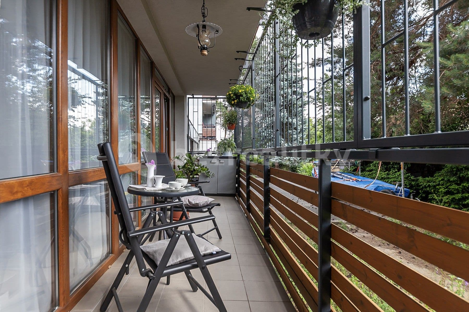 Prenájom bytu 4-izbový 86 m², Zelený pruh, Praha, Praha Prenájom bytu 4-izbový 86 m², Zelený pruh, Praha, Praha