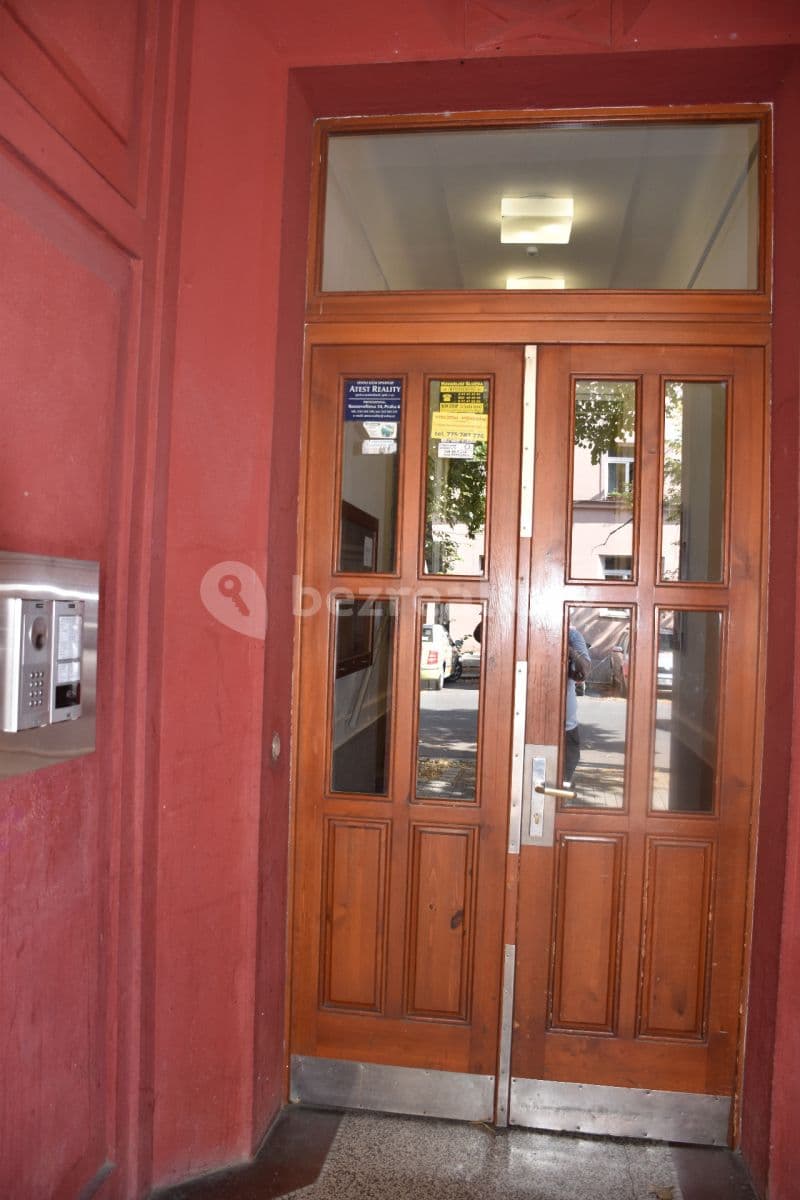 Prenájom bytu 1-izbový 25 m², U Průhonu, Praha, Praha Prenájom bytu 1-izbový 25 m², U Průhonu, Praha, Praha