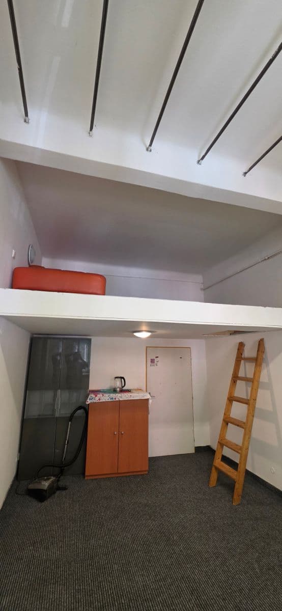 Prenájom bytu 1-izbový 25 m², U Průhonu, Praha, Praha Prenájom bytu 1-izbový 25 m², U Průhonu, Praha, Praha