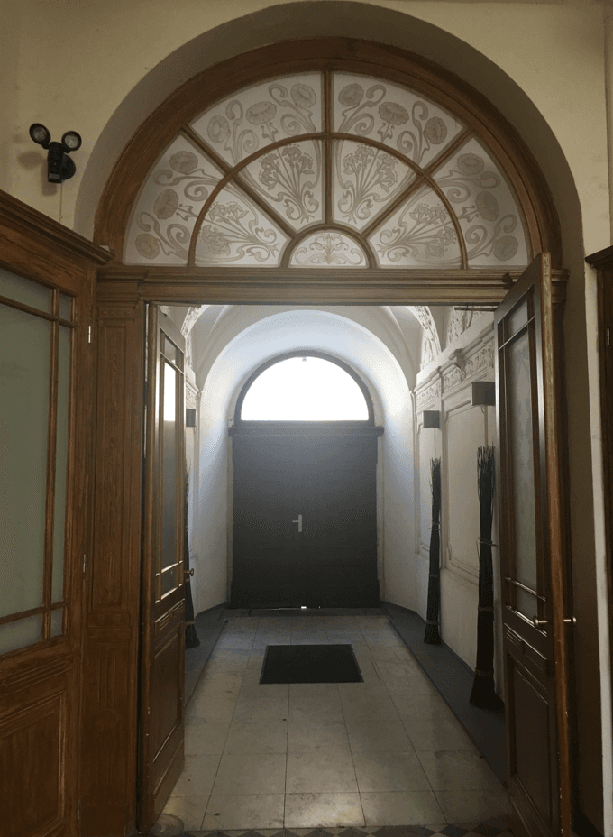 Prenájom bytu 1-izbový 45 m², Štěpánská, Praha, Praha Prenájom bytu 1-izbový 45 m², Štěpánská, Praha, Praha