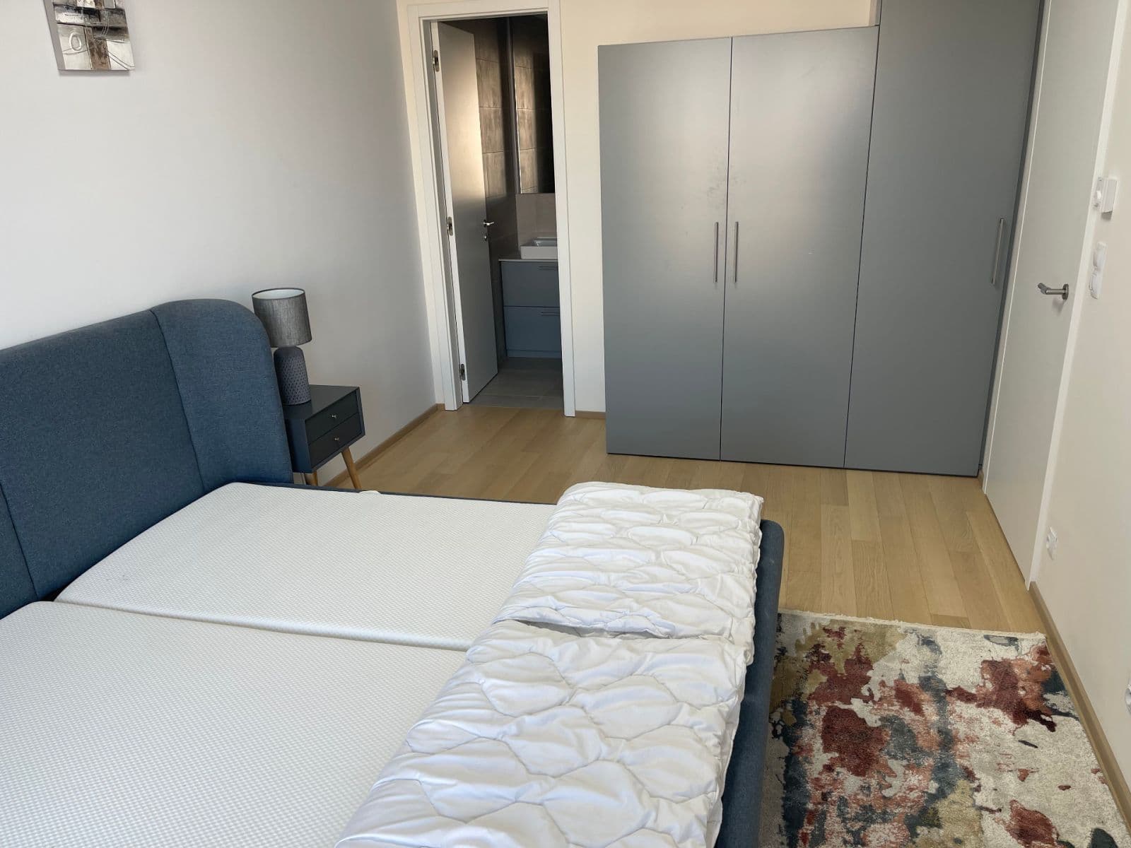 Prenájom bytu 2-izbový 62 m², Jankovcova, Praha, Praha Prenájom bytu 2-izbový 62 m², Jankovcova, Praha, Praha