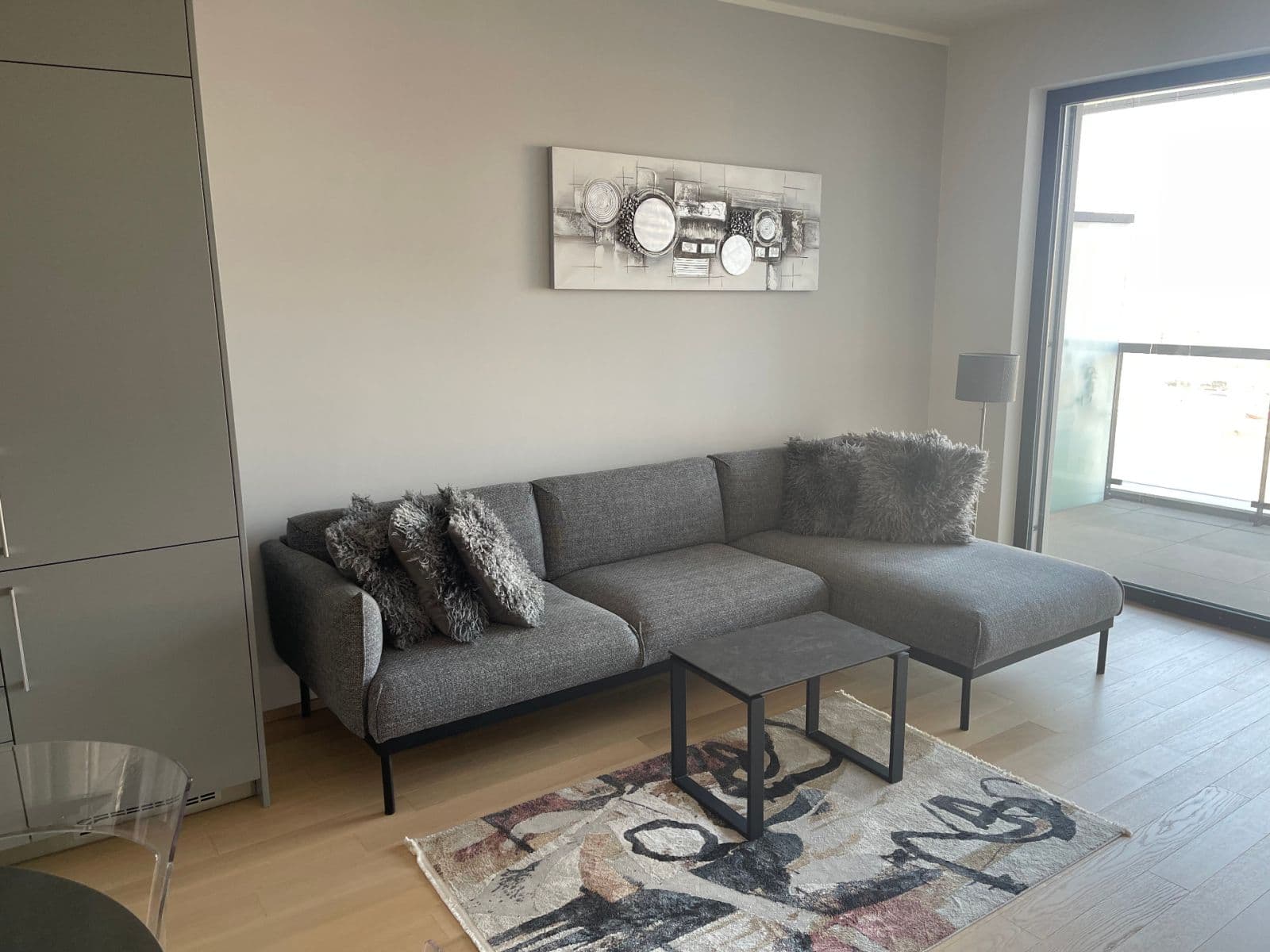 Prenájom bytu 2-izbový 62 m², Jankovcova, Praha, Praha Prenájom bytu 2-izbový 62 m², Jankovcova, Praha, Praha