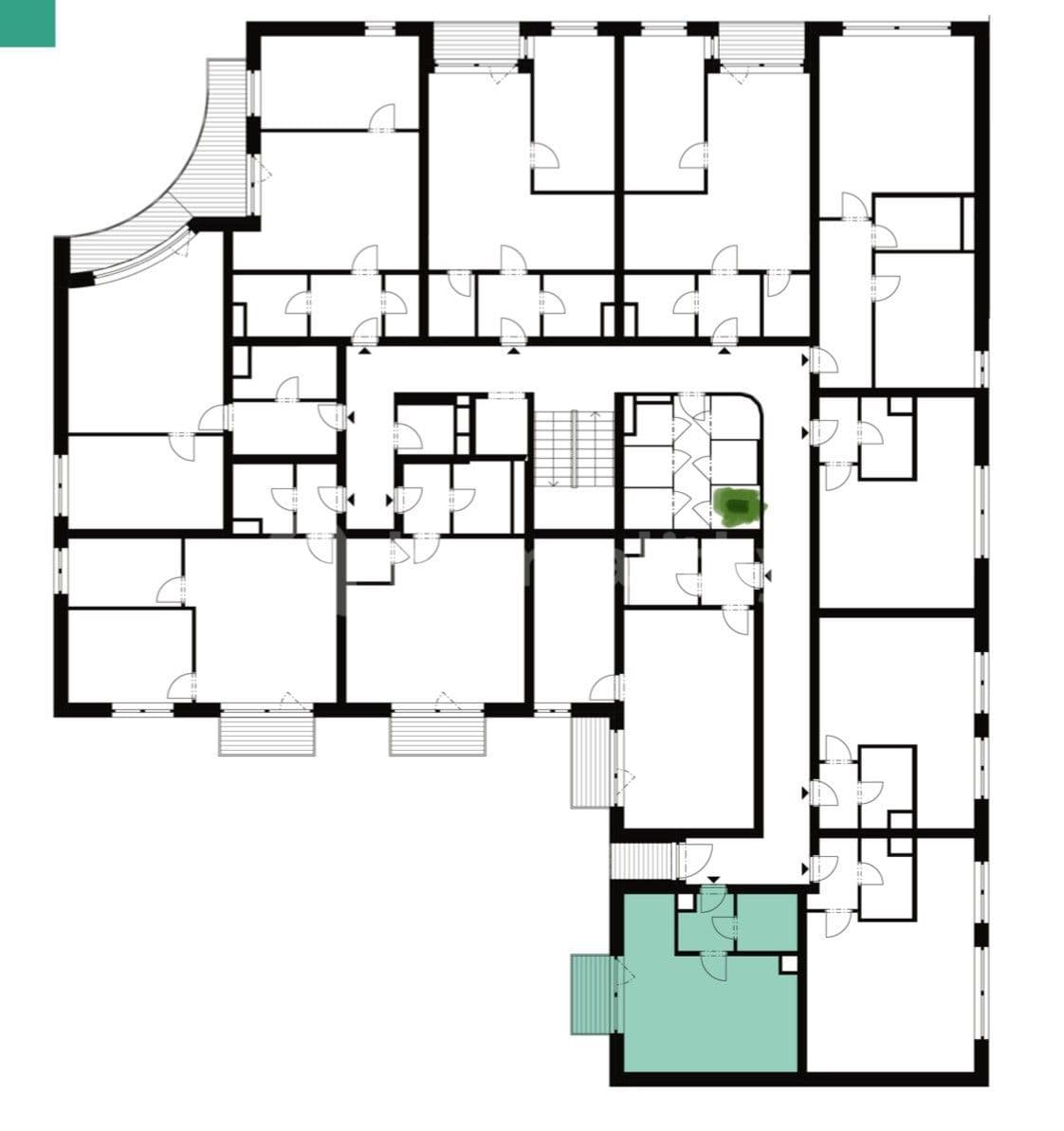 Prenájom bytu 1-izbový 36 m², Na Jíkalce, Plzeň, Plzeňský kraj Prenájom bytu 1-izbový 36 m², Na Jíkalce, Plzeň, Plzeňský kraj