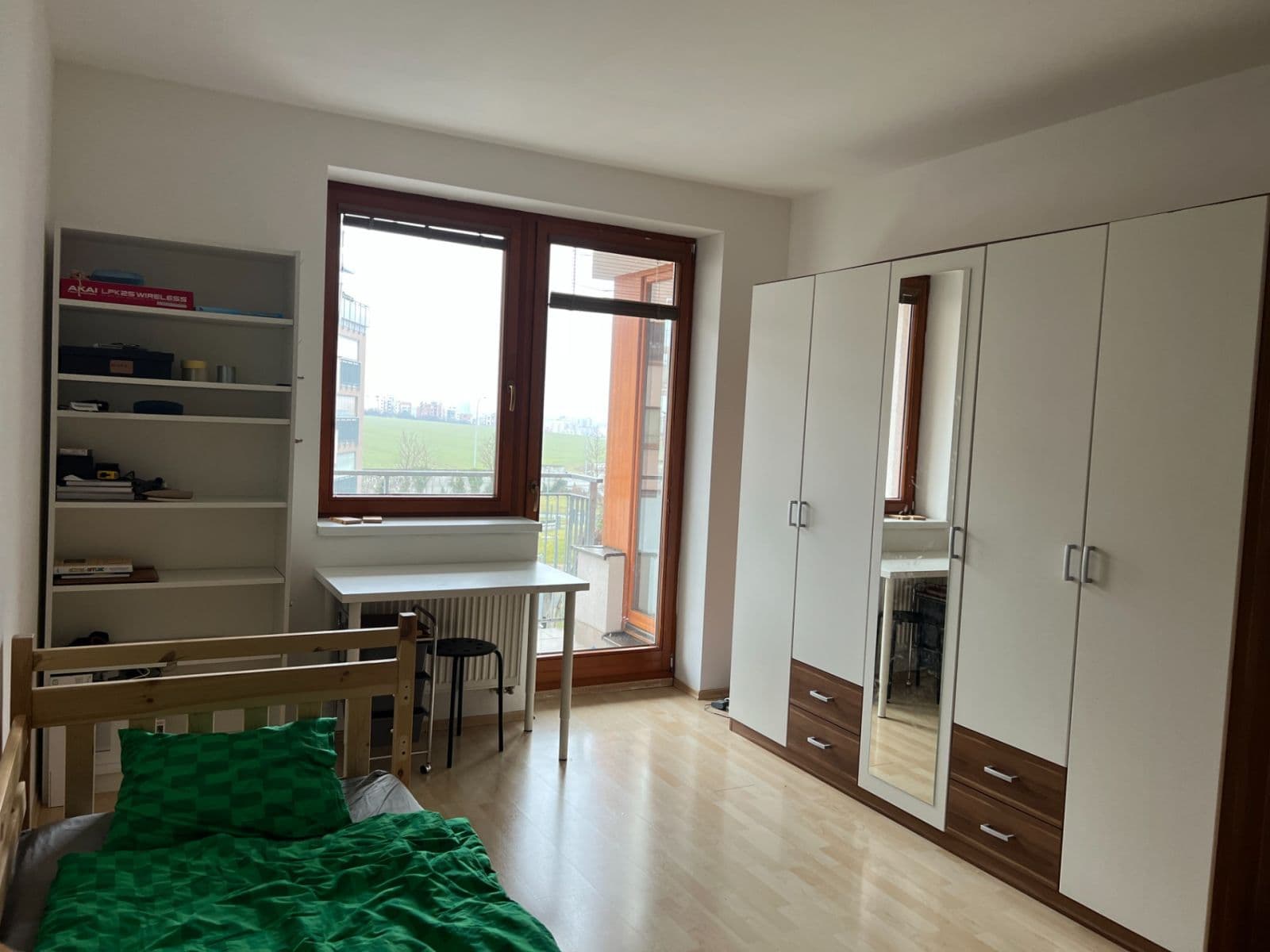 Prenájom bytu 2-izbový 54 m², Bratislavská, Praha, Praha Prenájom bytu 2-izbový 54 m², Bratislavská, Praha, Praha