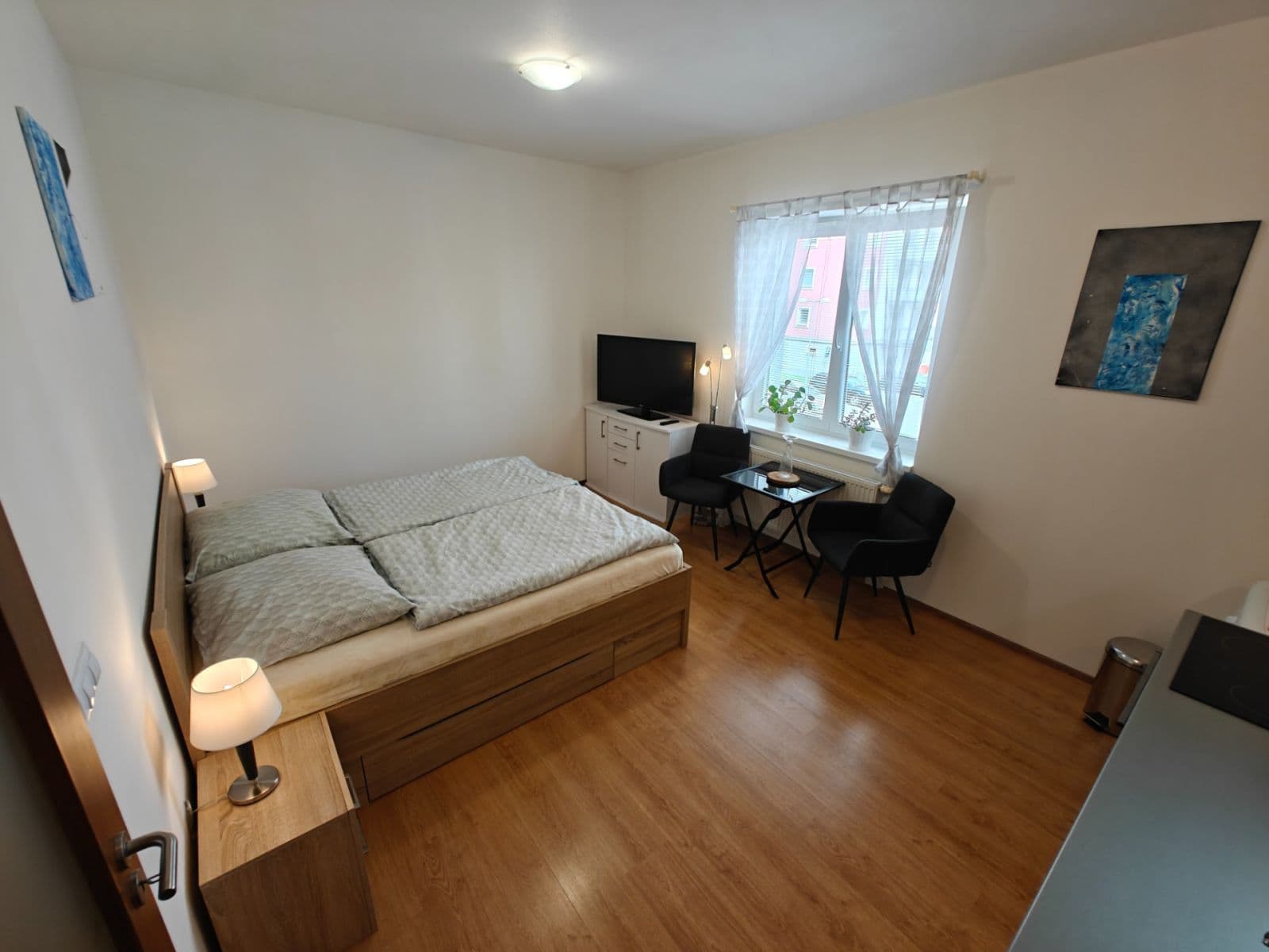 Prenájom bytu 1-izbový 29 m², U Boru, České Budějovice, Jihočeský kraj Prenájom bytu 1-izbový 29 m², U Boru, České Budějovice, Jihočeský kraj