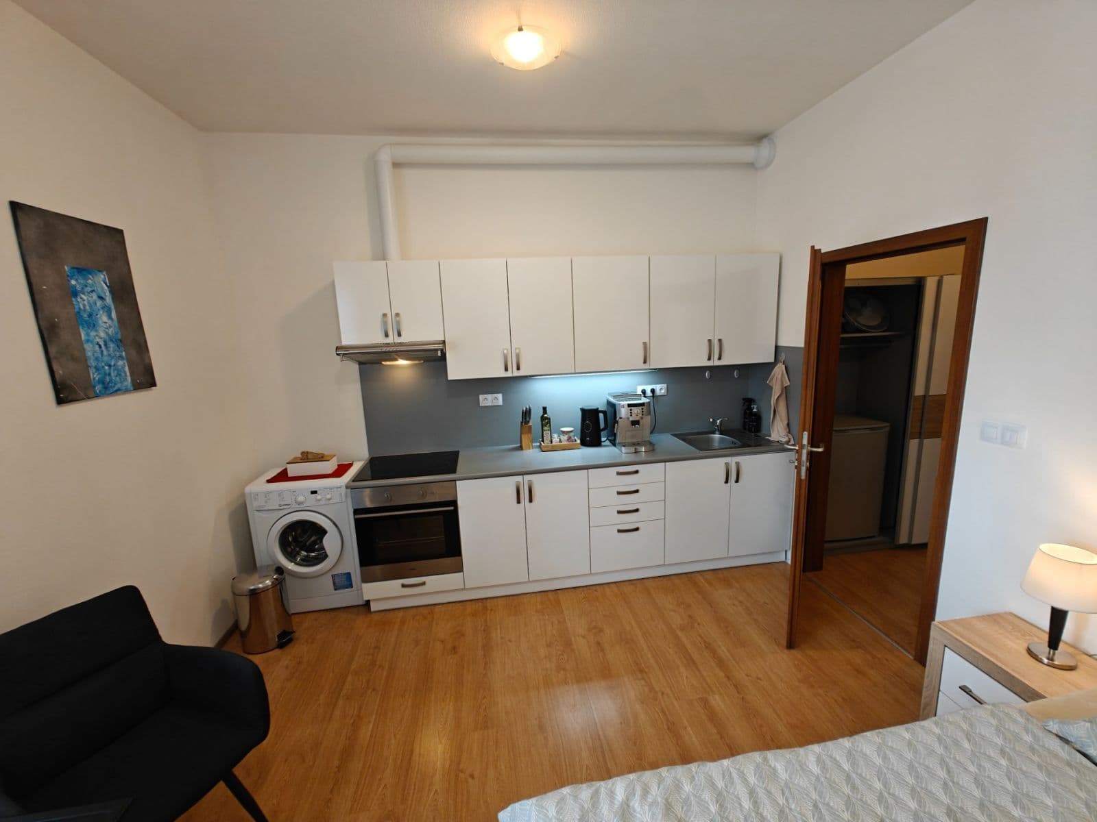 Prenájom bytu 1-izbový 29 m², U Boru, České Budějovice, Jihočeský kraj Prenájom bytu 1-izbový 29 m², U Boru, České Budějovice, Jihočeský kraj