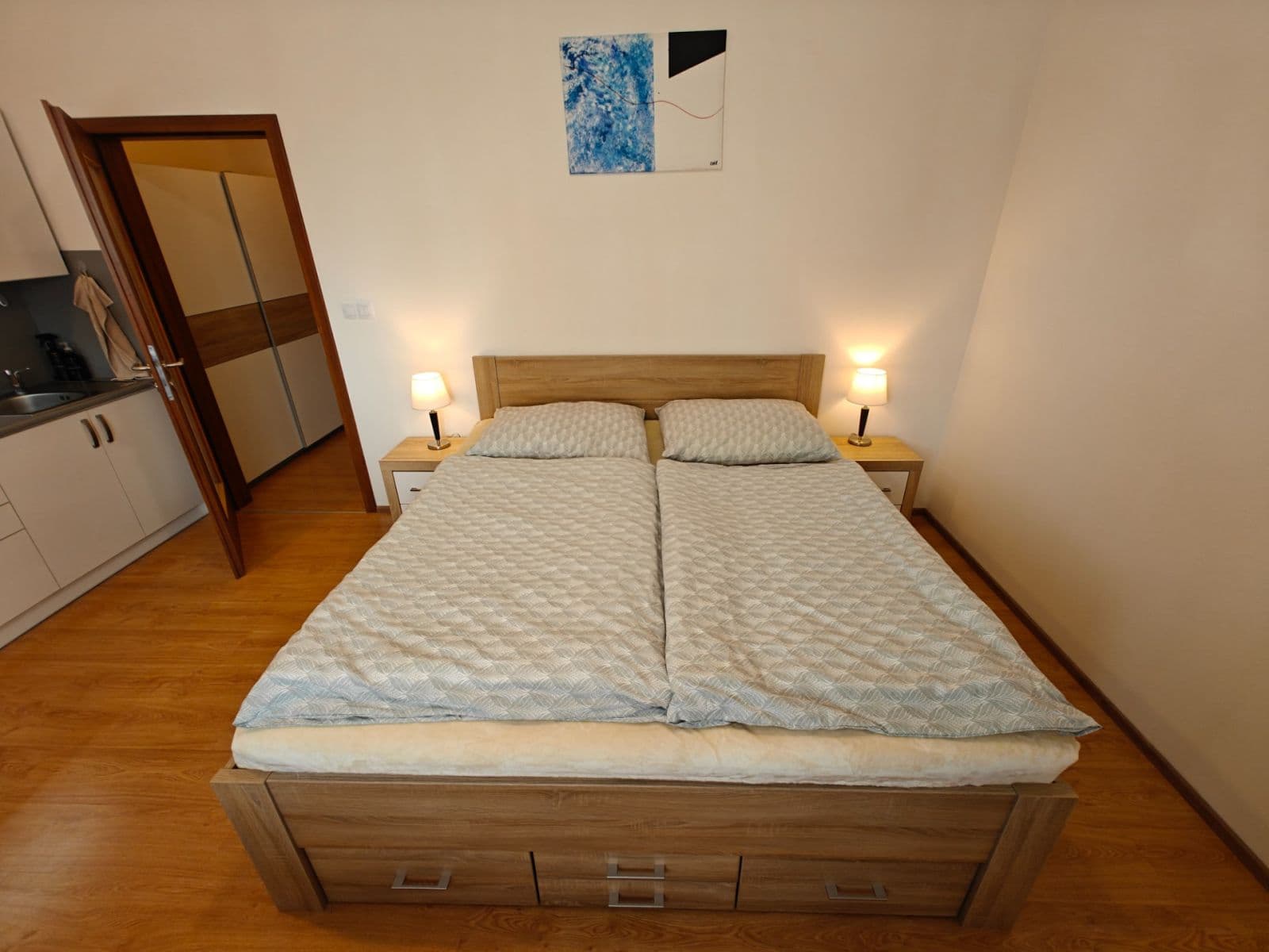 Prenájom bytu 1-izbový 29 m², U Boru, České Budějovice, Jihočeský kraj Prenájom bytu 1-izbový 29 m², U Boru, České Budějovice, Jihočeský kraj