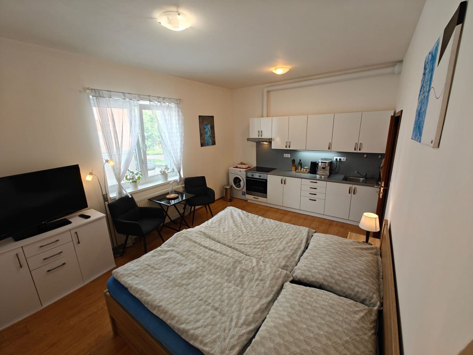 Prenájom bytu 1-izbový 29 m², U Boru, České Budějovice, Jihočeský kraj Prenájom bytu 1-izbový 29 m², U Boru, České Budějovice, Jihočeský kraj