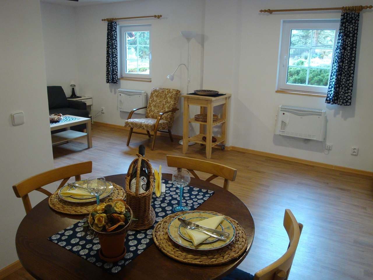 Prenájom rekreačného objektu, Vacov, Jihočeský kraj Prenájom rekreačného objektu, Vacov, Jihočeský kraj