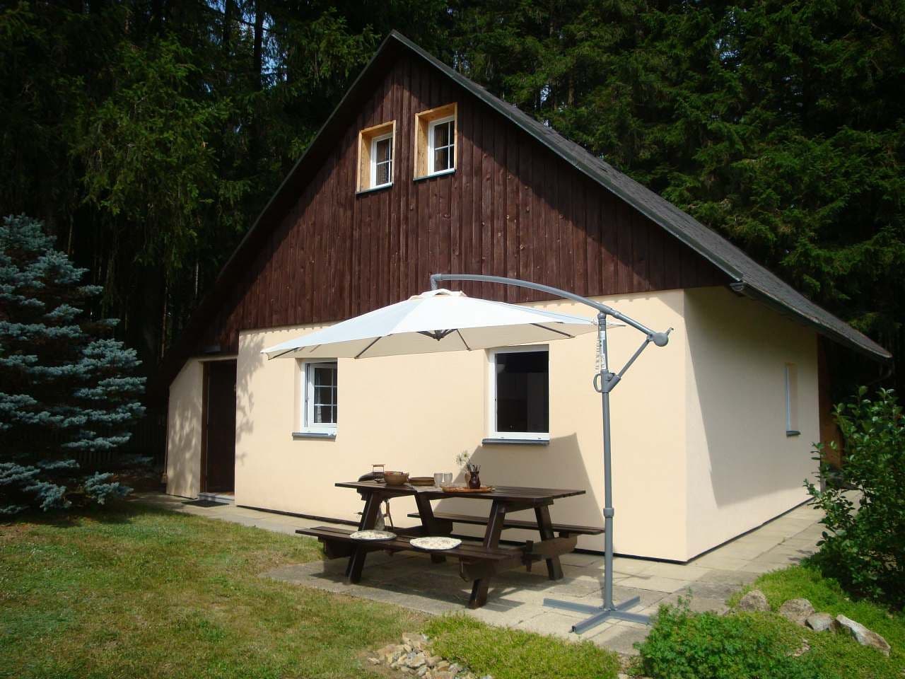 Prenájom rekreačného objektu, Vacov, Jihočeský kraj Prenájom rekreačného objektu, Vacov, Jihočeský kraj