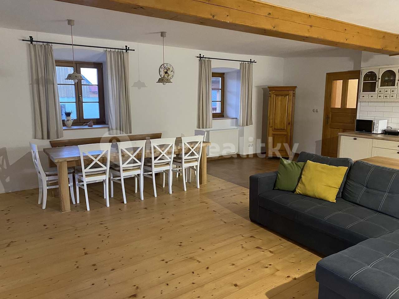 Prenájom rekreačného objektu, Vlachovo Březí, Jihočeský kraj Prenájom rekreačného objektu, Vlachovo Březí, Jihočeský kraj