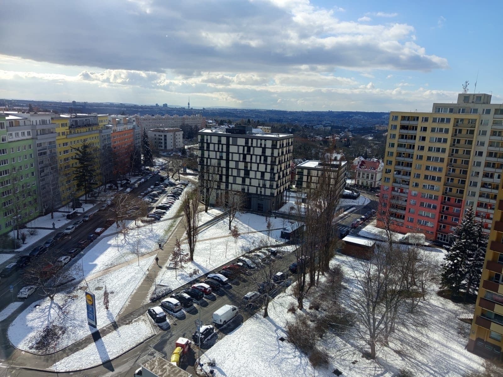 Prenájom bytu 50 m², Teplická, Praha, Praha Prenájom bytu 50 m², Teplická, Praha, Praha