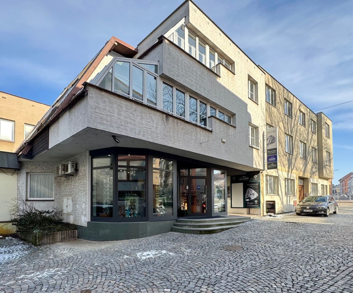 Prenájom nebytového priestoru 23 m², 17. listopadu, Ústí nad Orlicí, Pardubický kraj Prenájom nebytového priestoru 23 m², 17. listopadu, Ústí nad Orlicí, Pardubický kraj