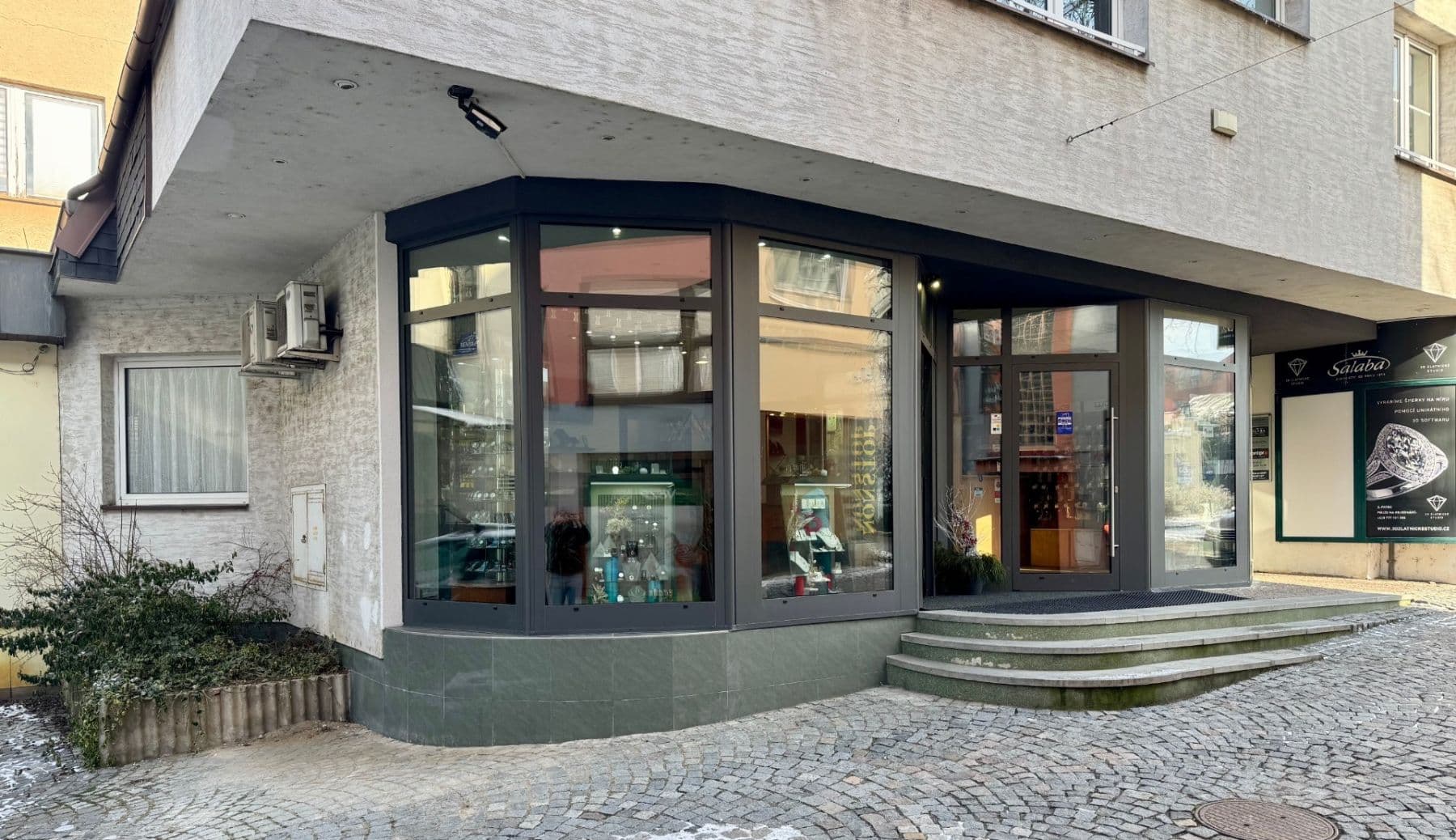 Prenájom nebytového priestoru 23 m², 17. listopadu, Ústí nad Orlicí, Pardubický kraj Prenájom nebytového priestoru 23 m², 17. listopadu, Ústí nad Orlicí, Pardubický kraj